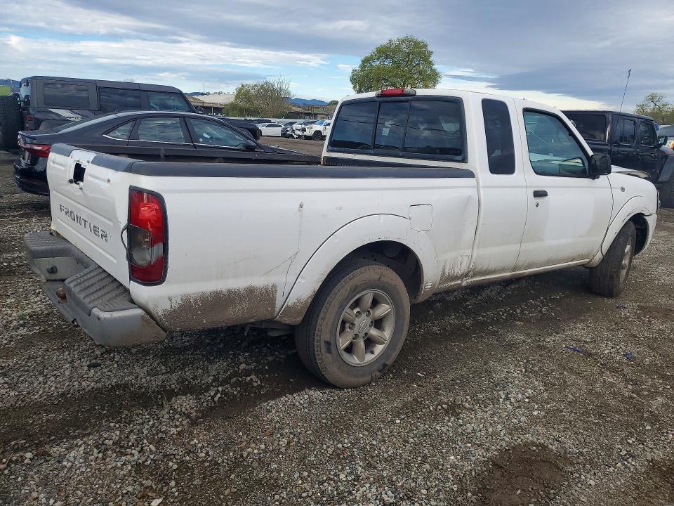 Photo 3 from auction – 2003 NISSAN FRONTIER with VIN 1N6DD26T23C448162