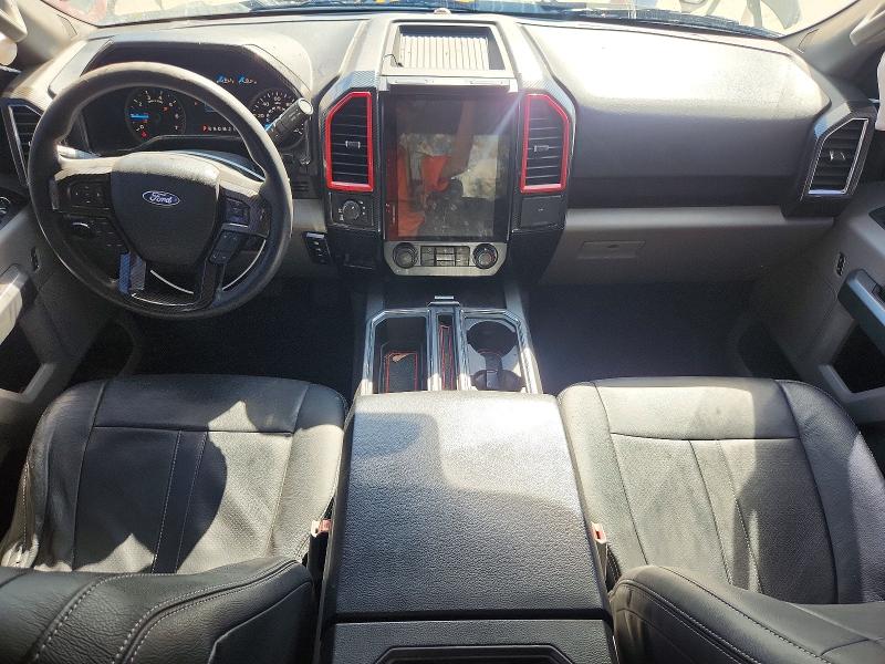 Photo 8 from auction – 2015 FORD F150 with VIN 1FTEW1EG2FFC25221