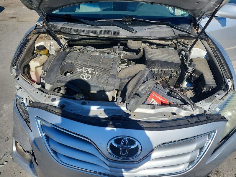 Photo 11 from auction – 2010 TOYOTA CAMRY BASE with VIN 4T1BF3EK9AU071769