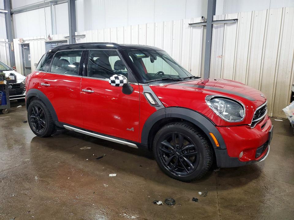 Photo 4 from auction – 2015 MINI COOPER with VIN WMWZC5C57FWP43227