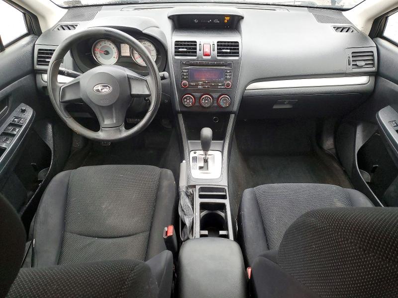 Photo 8 from auction – 2012 SUBARU IMPREZA with VIN JF1GPAA63CH213927
