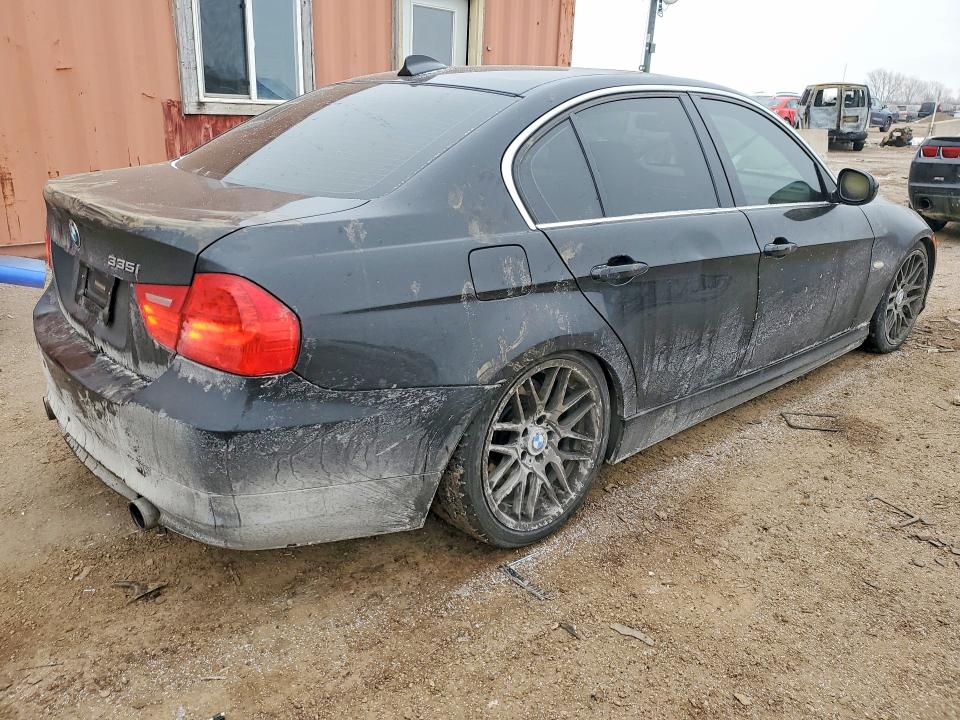 Photo 3 from auction – 2011 BMW 335 with VIN WBAPM5C56BE575648