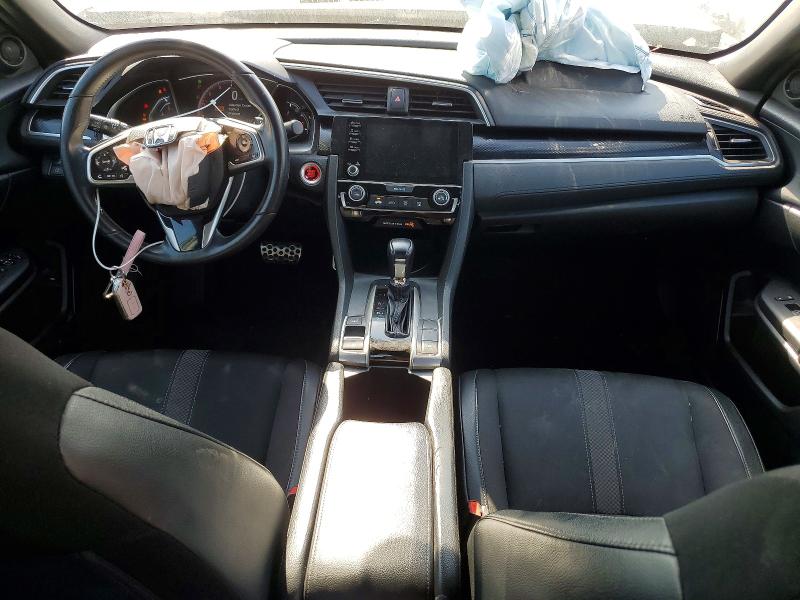 Photo 8 from auction – 2021 HONDA CIVIC with VIN 2HGFC2F80MH544477