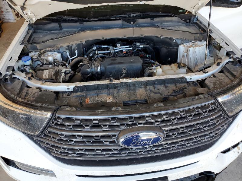 Photo 12 from auction – 2022 FORD EXPLORER with VIN 1FMSK7DH6NGA11025