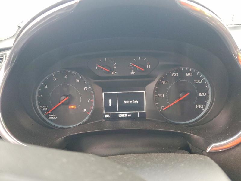 Photo 9 from auction – 2018 CHEVROLET MALIBU with VIN 1G1ZD5ST8JF263408