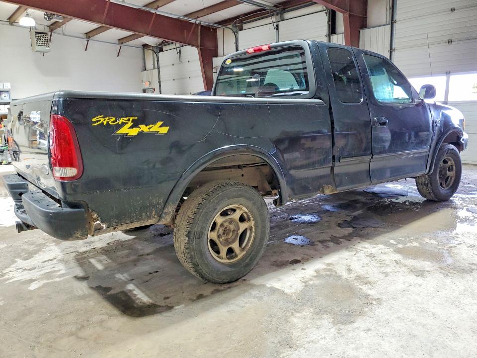 Photo 3 from auction – 2001 FORD F150 with VIN 1FTRX18L71NA11895