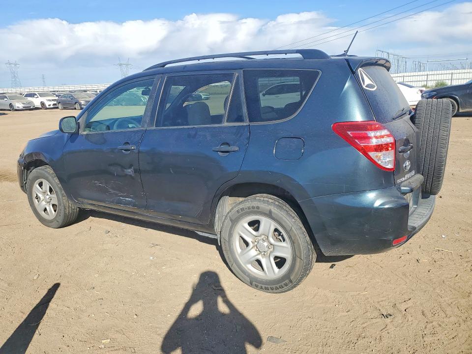 Photo 2 from auction – 2010 TOYOTA RAV4 with VIN 2T3KF4DV0AW036899