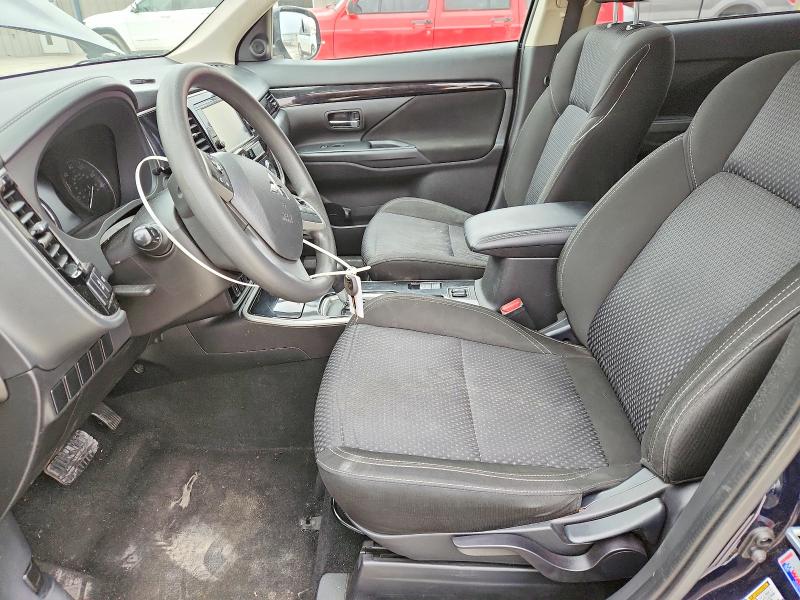 Photo 7 from auction – 2019 MITSUBISHI OUTLANDER with VIN JA4AD2A34KZ003716