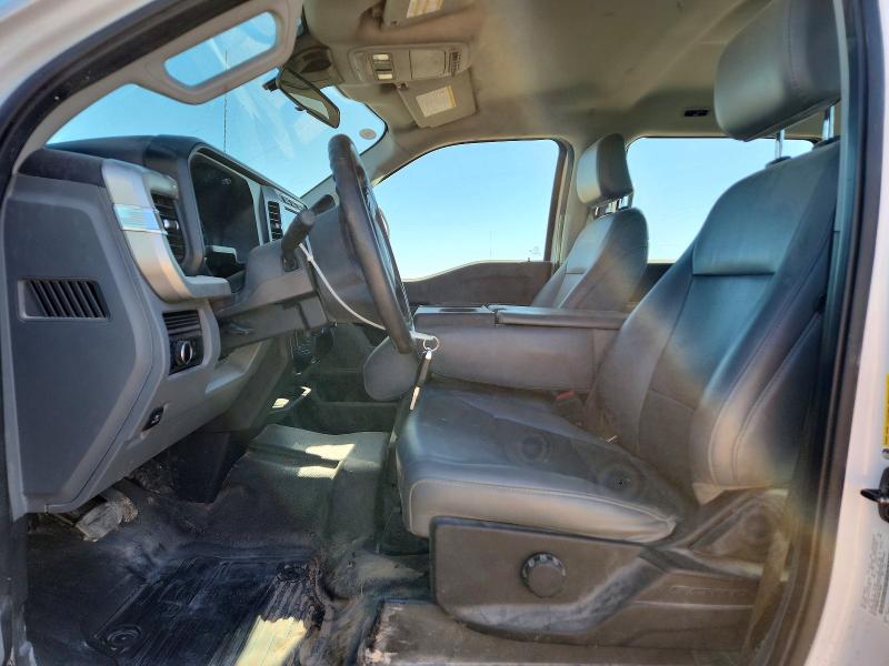 Photo 7 from auction – 2024 FORD F350 with VIN 1FT8W3BT1REF79848
