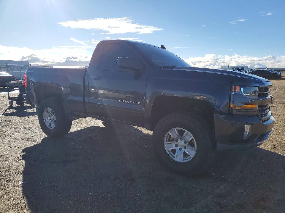 Photo 4 from auction – 2016 CHEVROLET SILVERADO with VIN 1GCNKREC4GZ107064