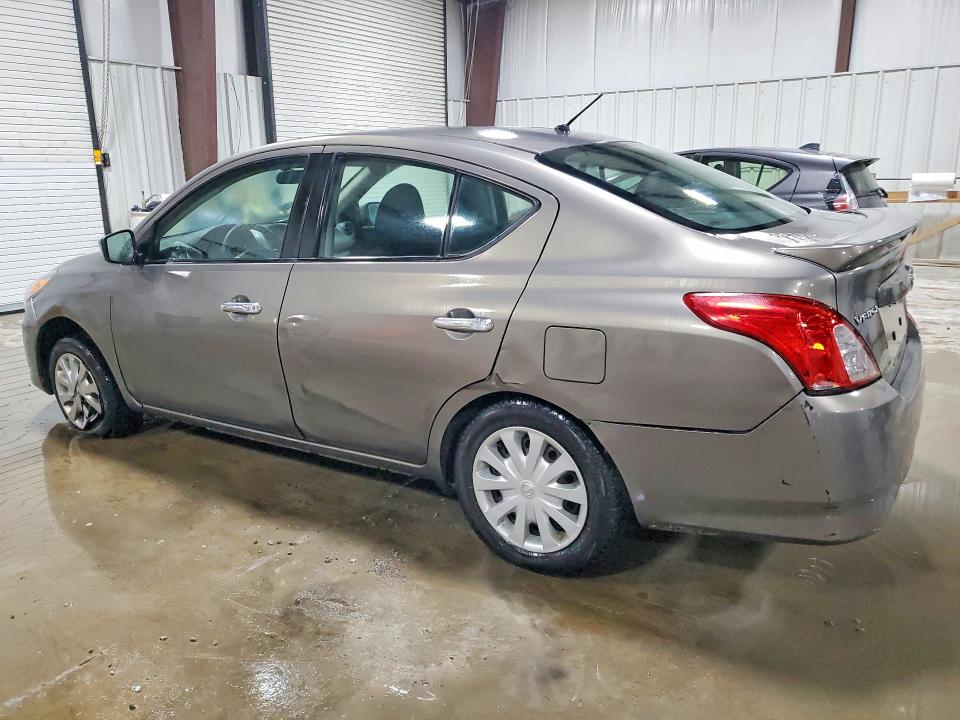 Photo 2 from auction – 2017 NISS VERSA with VIN 3N1CN7AP7HK463540