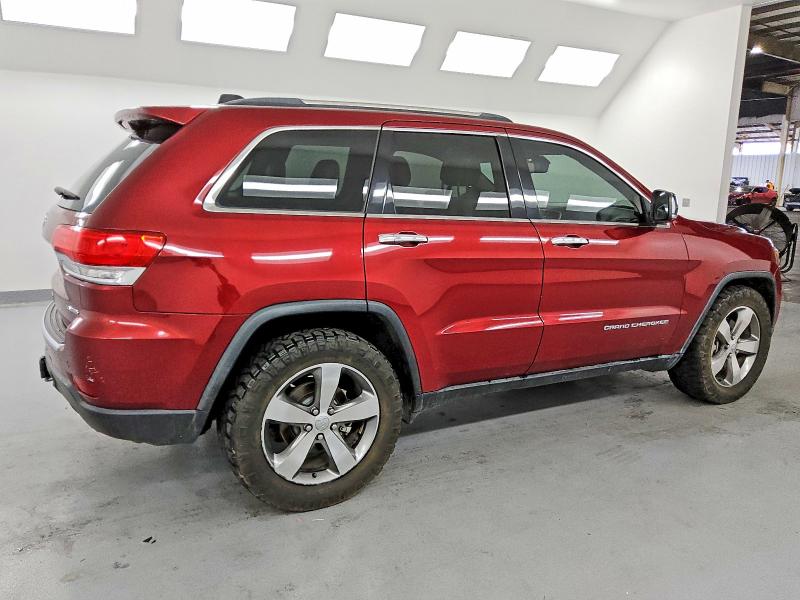 Photo 3 from auction – 2014 JEEP GRAND CHEROKEE with VIN 1C4RJFBM8EC451612