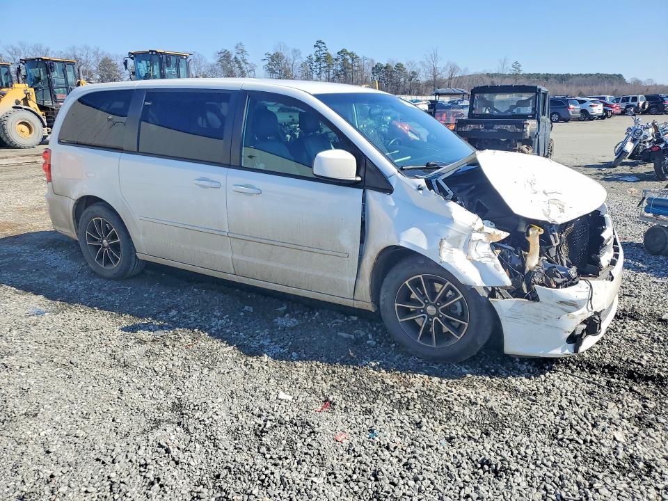 Photo 4 from auction – 2016 DODGE GRAND CARAVAN with VIN 2C4RDGEG9GR248984