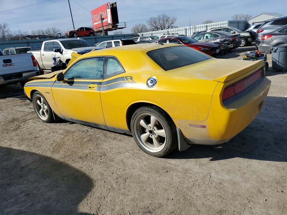 Photo 2 from auction – 2010 DODGE CHALLENGER with VIN 2B3CJ5DT2AH157863