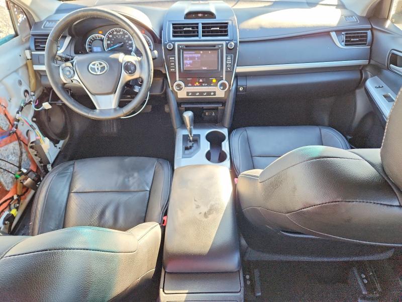 Photo 8 from auction – 2014 TOYOTA CAMRY with VIN 4T1BF1FK6EU823162