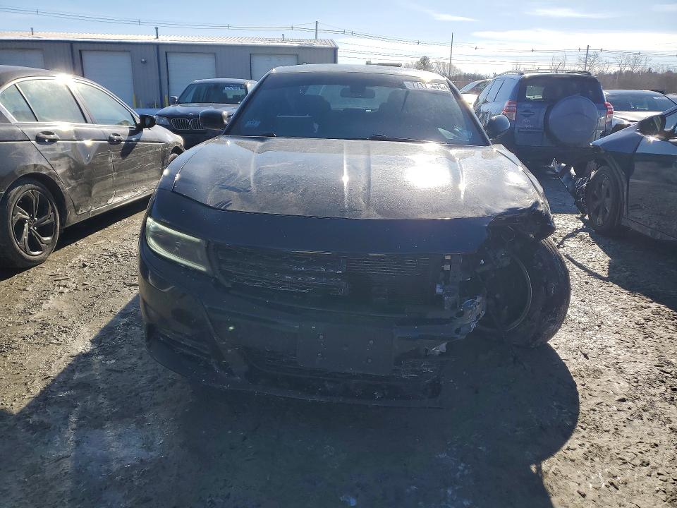 Photo 5 from auction – 2022 DODGE CHARGER with VIN 2C3CDXBG9NH231104