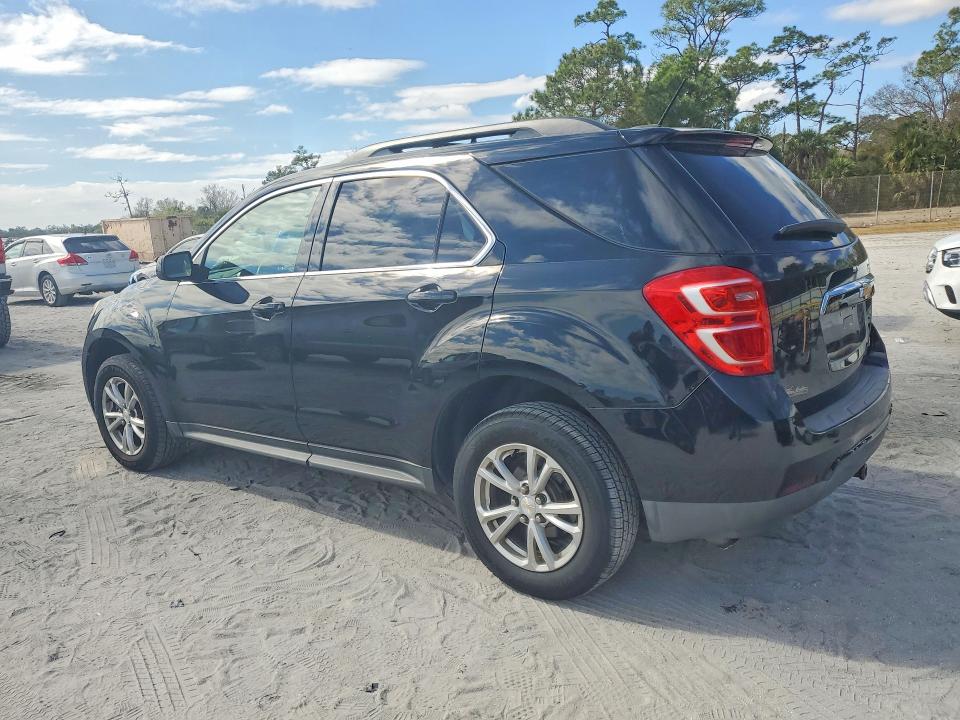 Photo 2 from auction – 2016 CHEVROLET EQUINOX LT with VIN 2GNALCEK0G1179833
