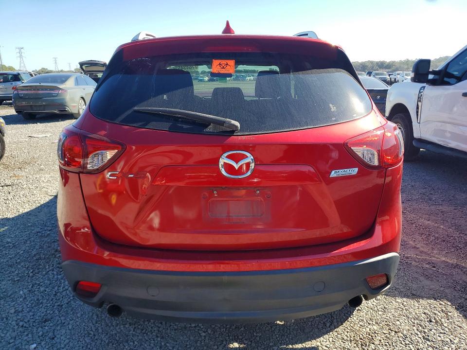 Photo 6 from auction – 2016 MAZDA CX-5 with VIN JM3KE2CY7G0832279