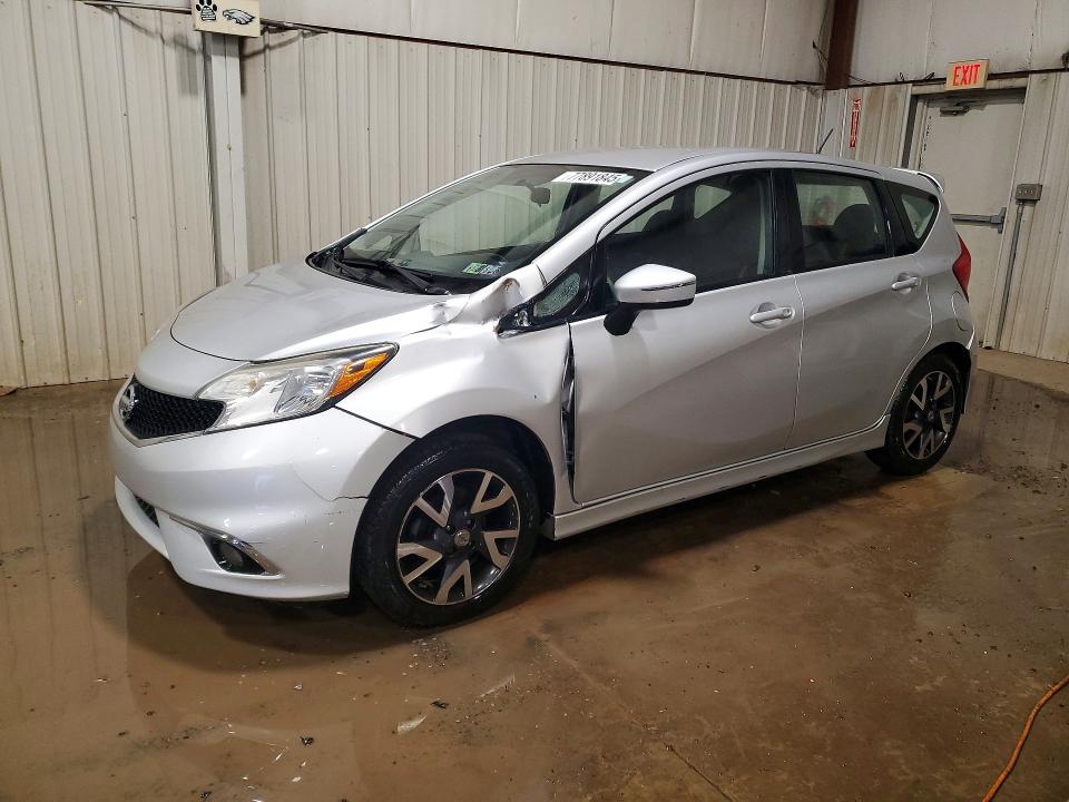 NISSAN VERSA NOTE 2015 with VIN 3N1CE2CP5FL438336 - Photo from auction
