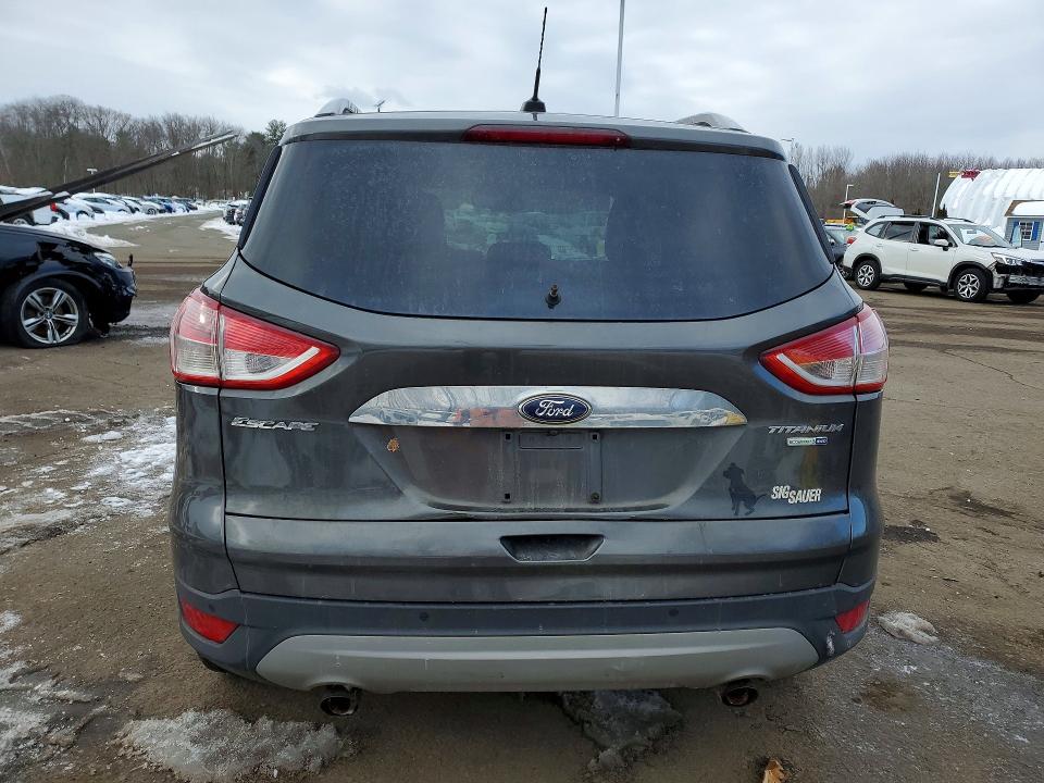 Photo 6 from auction – 2015 FORD ESCAPE with VIN 1FMCU9J95FUB99854