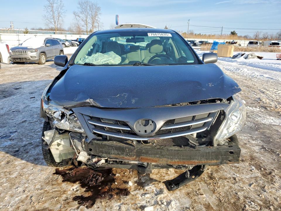 Photo 5 from auction – 2013 TOYOTA COROLLA BA with VIN 2T1BU4EE7DC124867
