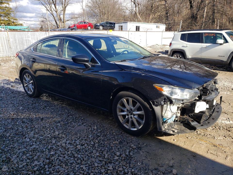 Zdjęcie 4 z aukcji – 2015 MAZDA 6 z VIN JM1GJ1U53F1215043