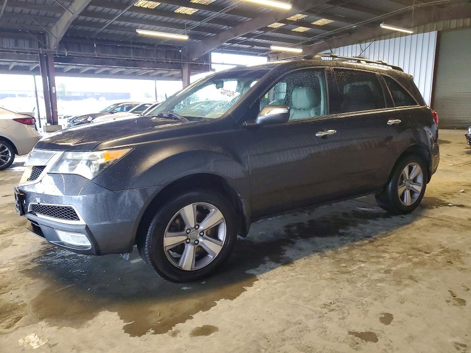 ACURA MDX TECHNO 2013 z numerem VIN 2HNYD2H33DH508346 - Zdjęcie z aukcji