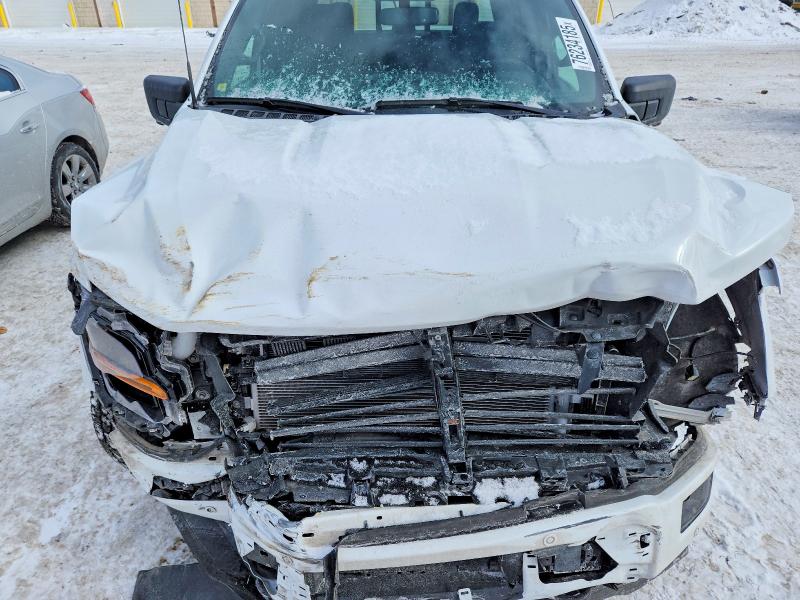 Photo 11 from auction – 2025 FORD F150 with VIN 1FTFW3LD3SFA76207