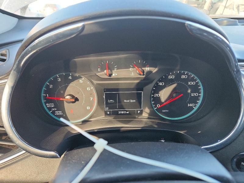 Photo 9 from auction – 2019 CHEVROLET MALIBU LT with VIN 1G1ZD5ST8KF120539