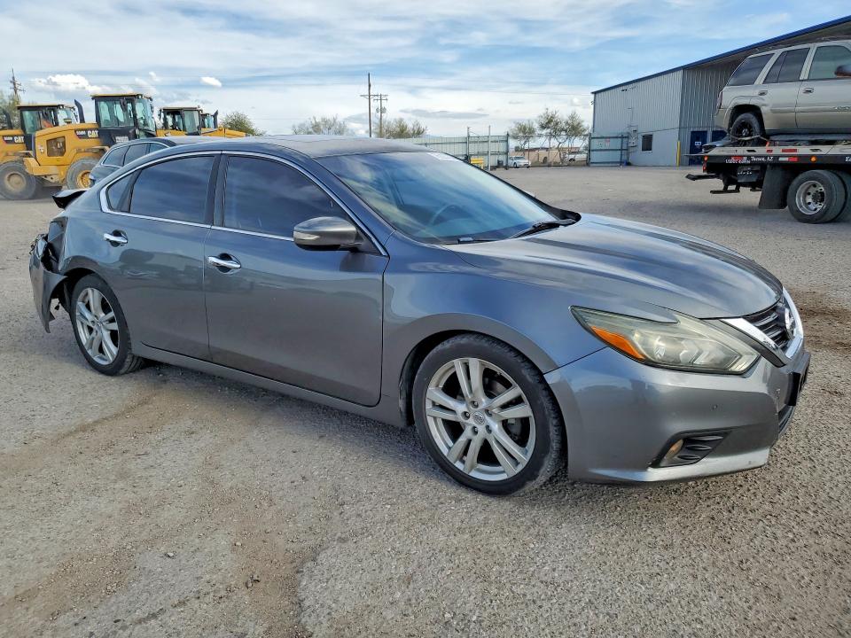 Photo 4 from auction – 2016 NISSAN ALTIMA with VIN 1N4BL3AP4GC138930
