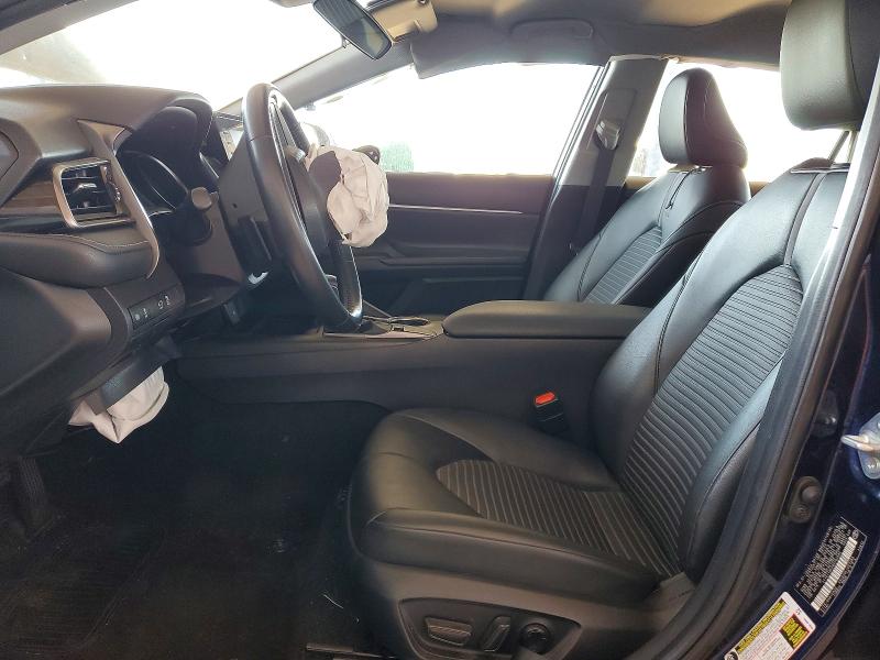 Photo 7 from auction – 2022 TOYOTA CAMRY with VIN 4T1G11AK2NU703595