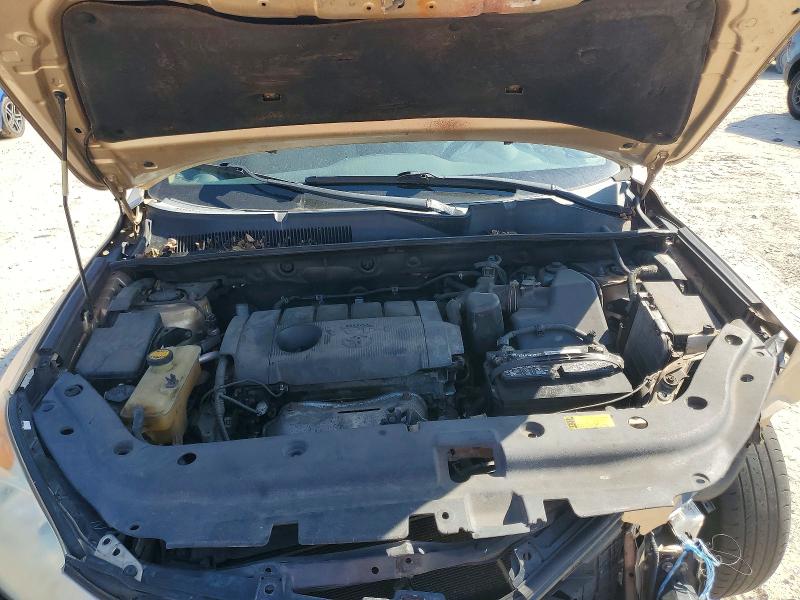 Photo 12 from auction – 2011 TOYOTA RAV4 with VIN 2T3ZF4DV4BW072272