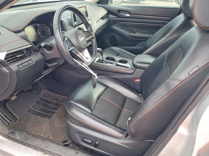 Photo 7 from auction – 2020 NISSAN ALTIMA with VIN 1N4BL4CV3LC236245