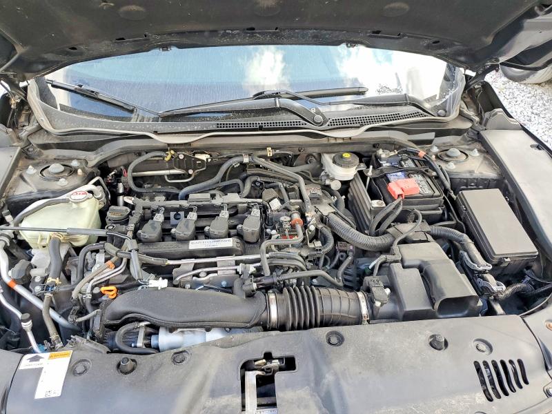 Photo 11 from auction – 2020 HONDA CIVIC with VIN 19XFC1F76LE201960