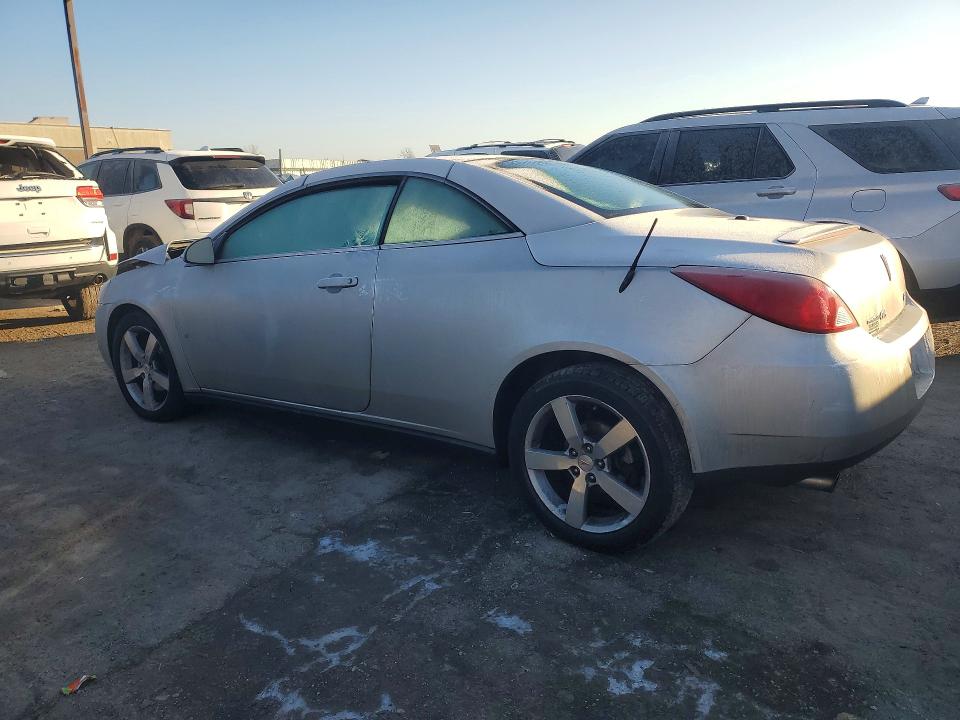 Photo 2 from auction – 2007 PONTIAC G6 with VIN 1G2ZH351674146204