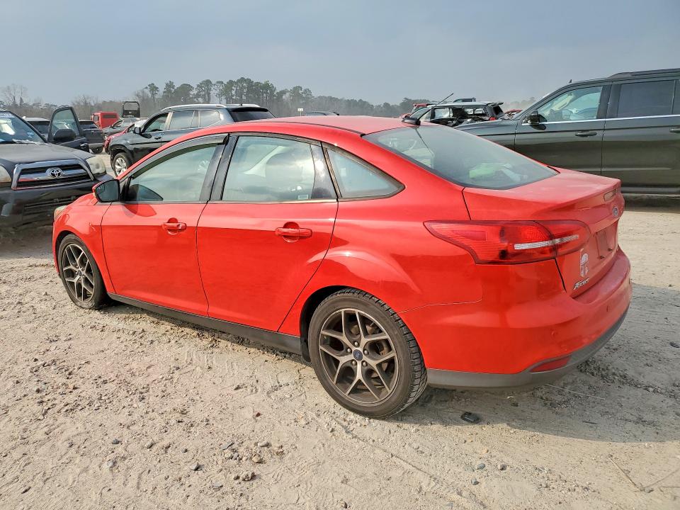 Photo 2 from auction – 2017 FORD FOCUS with VIN 1FADP3H20HL279468