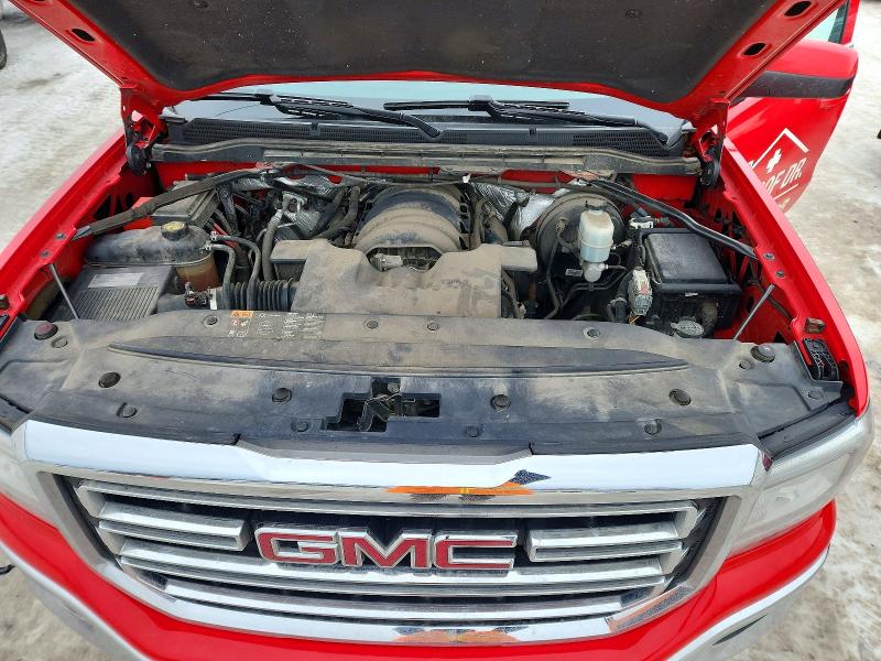 Photo 11 from auction – 2016 GMC SIERRA with VIN 1GTV2MEC2GZ268922