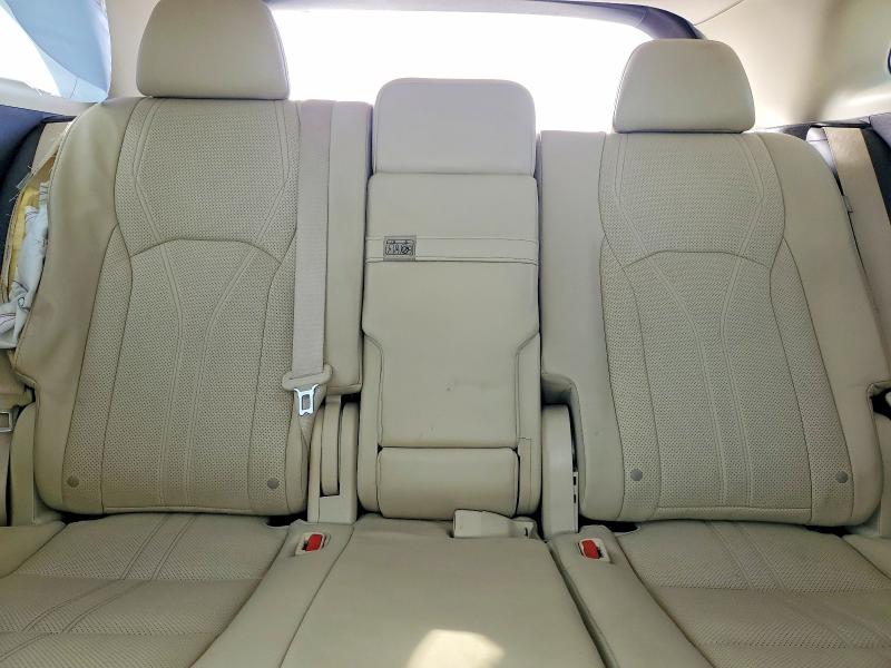Photo 10 from auction – 2017 LEXUS RX 450H BA with VIN 2T2BGMCA6HC014059