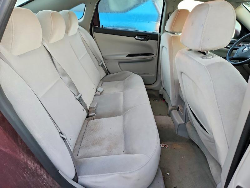 Photo 10 from auction – 2007 CHEVROLET IMPALA with VIN 2G1WT58N579278075
