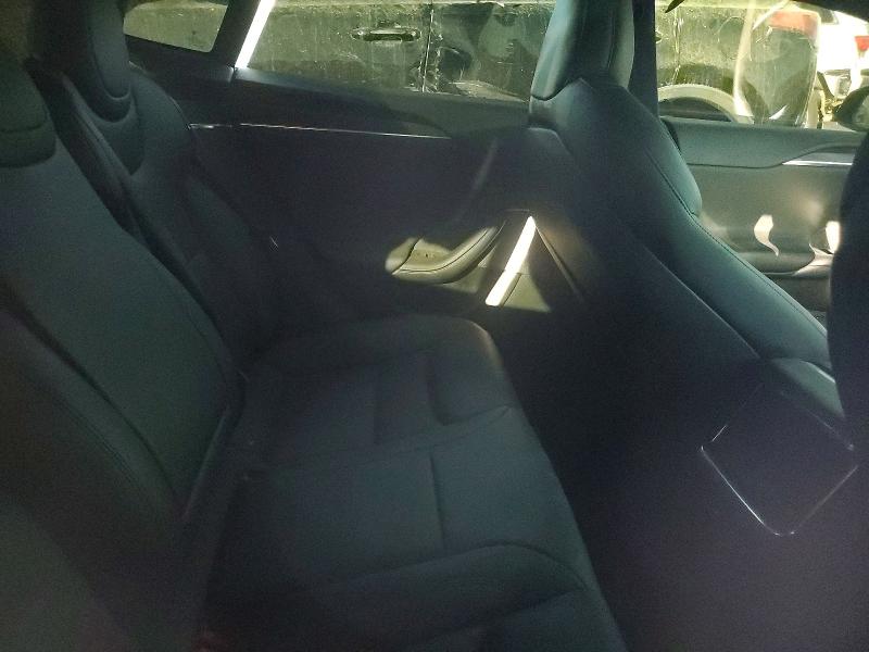 Photo 10 from auction – 2021 TESLA MODEL S with VIN 5YJSA1E58MF430138