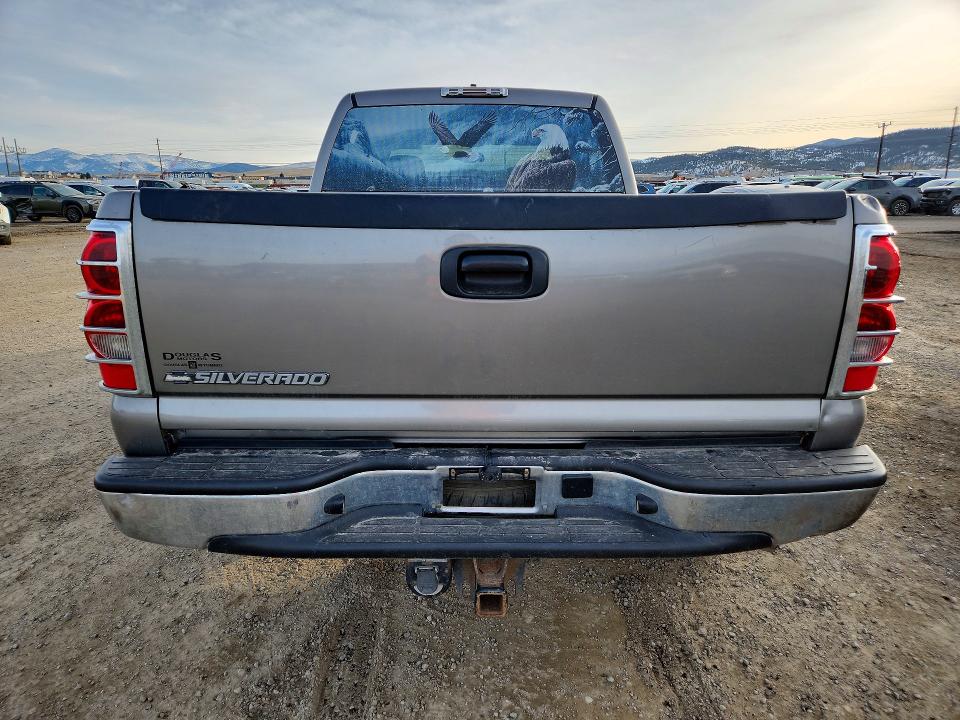 Photo 6 from auction – 2006 CHEVROLET SILVERADO with VIN 1GCHK23D76F236058