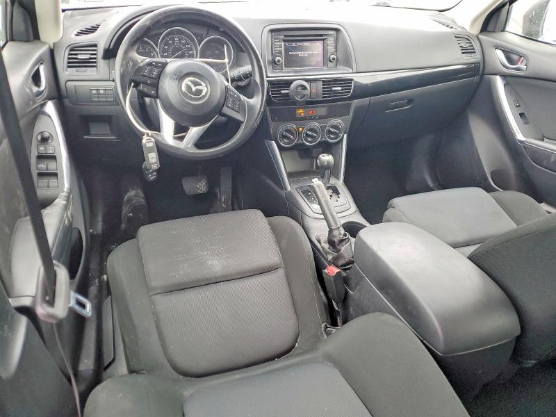 Photo 8 from auction – 2014 MAZDA CX-5 SPORT with VIN JM3KE4BE8E0371982