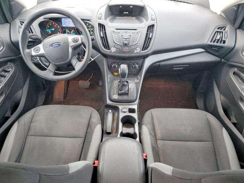 Photo 8 from auction – 2015 FORD ESCAPE with VIN 1FMCU0F79FUB11598