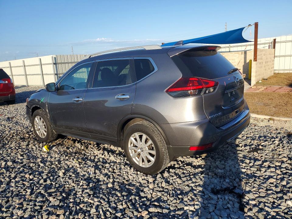 Photo 2 from auction – 2018 NISSAN ROGUE with VIN 5N1AT2MT2JC816229