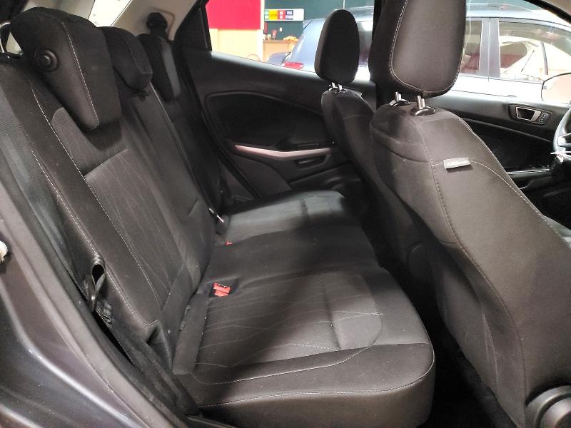 Photo 10 from auction – 2021 FORD ECOSPORT with VIN MAJ6S3GL0MC404528