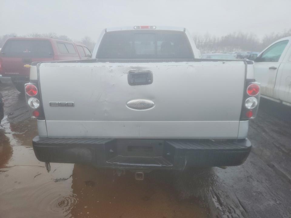 Photo 6 from auction – 2006 FORD F150 with VIN 1FTPW14546FA79817