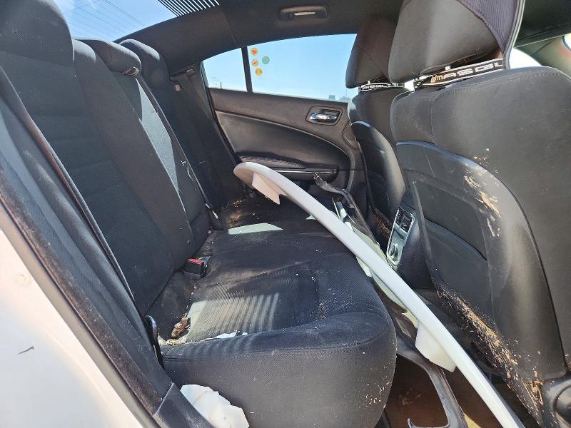 Photo 10 from auction – 2014 DODGE CHARGER with VIN 2C3CDXHG5EH338397