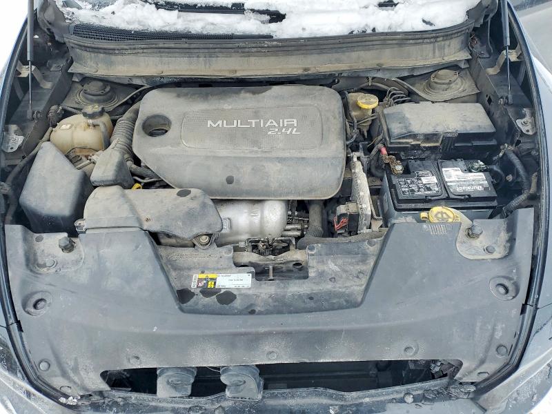 Photo 12 from auction – 2014 JEEP CHEROKEE L with VIN 1C4PJMCB0EW183629