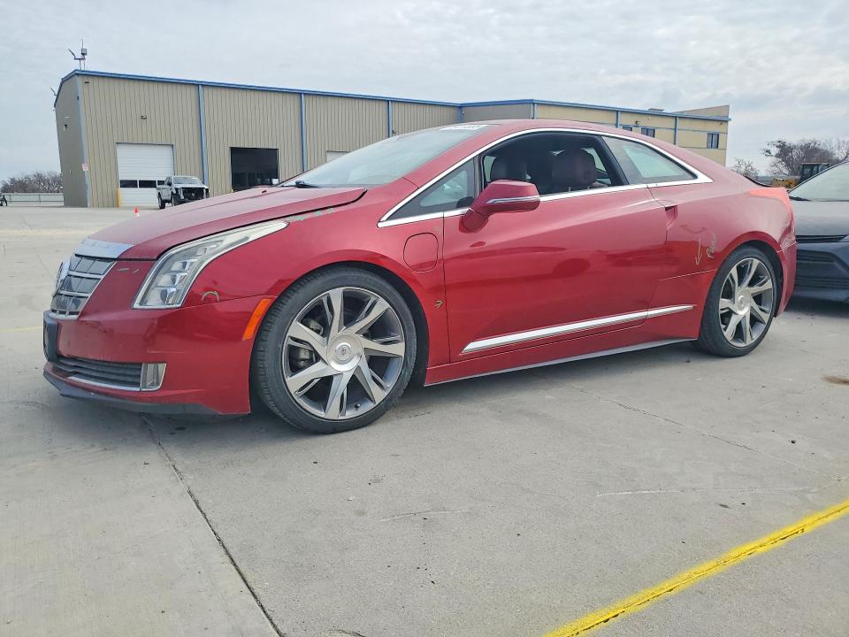 2014 CADILLAC ELR