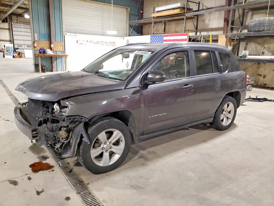 JEEP COMPASS 2015 with VIN 1C4NJDEB4FD291902 - Photo from auction